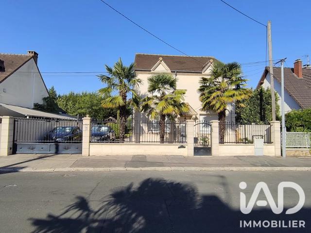 Vente Maison/villa 8 pièces