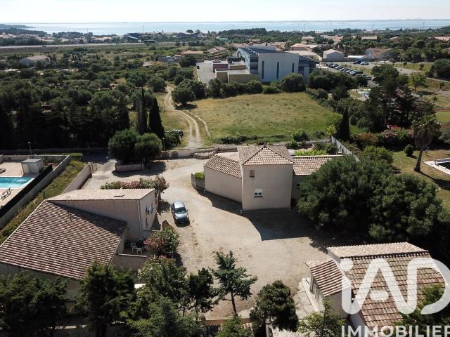 Vente Maison/villa 8 pièces