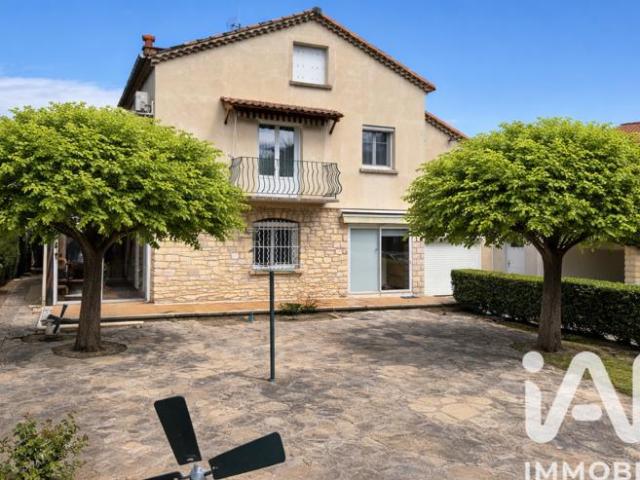 Vente Maison/villa 8 pièces