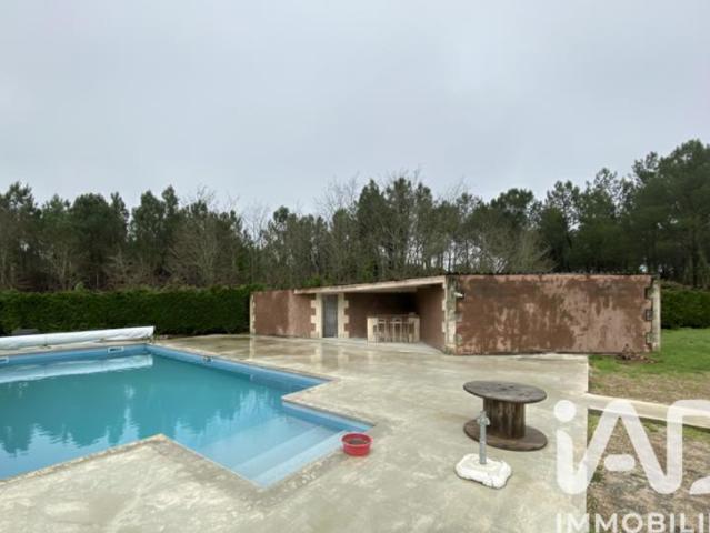 Vente Maison/villa 8 pièces