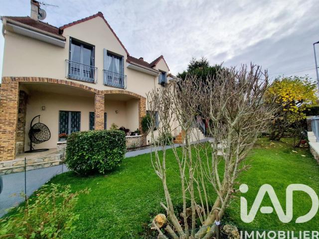 Vente Maison de ville 5 pièces