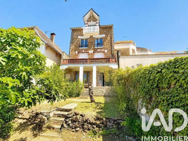 Vente Maison/villa 8 pièces
