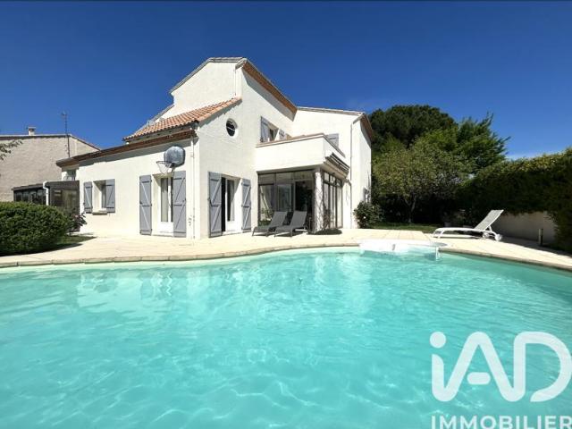 Vente Maison/villa 8 pièces