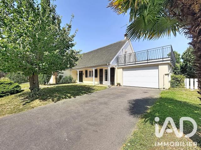 Vente Maison/villa 8 pièces