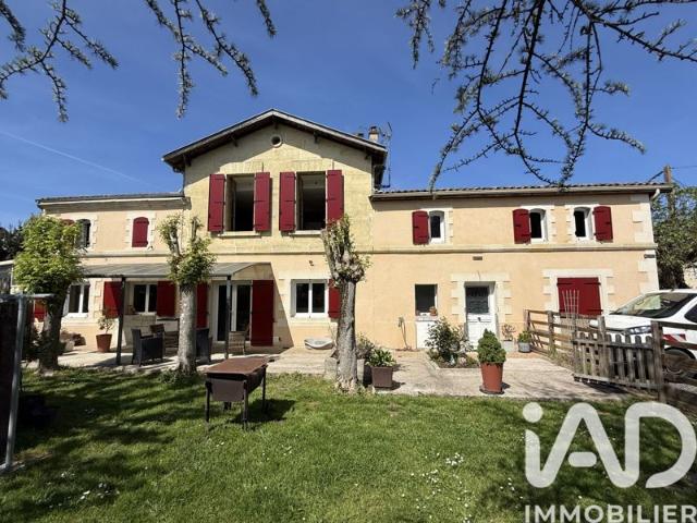 Vente Maison/villa 8 pièces