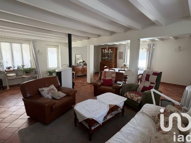 Vente Maison/villa 8 pièces