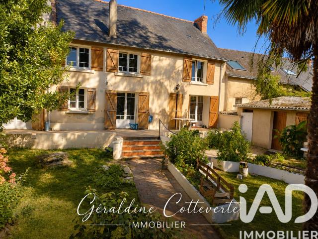 Vente Maison/villa 8 pièces