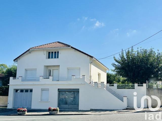 Vente Maison/villa 8 pièces