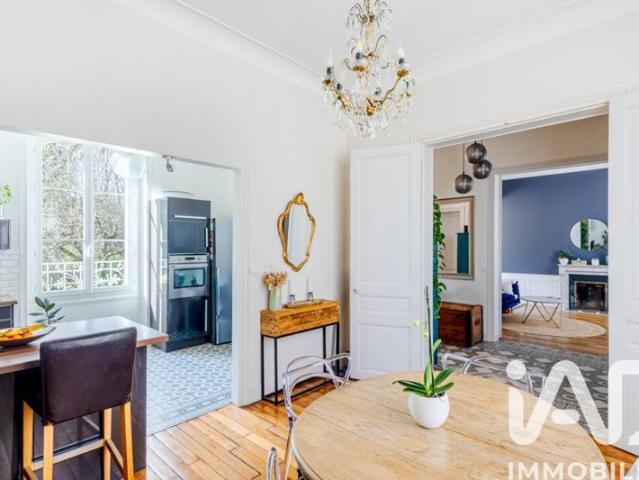 Vente Maison/villa 8 pièces
