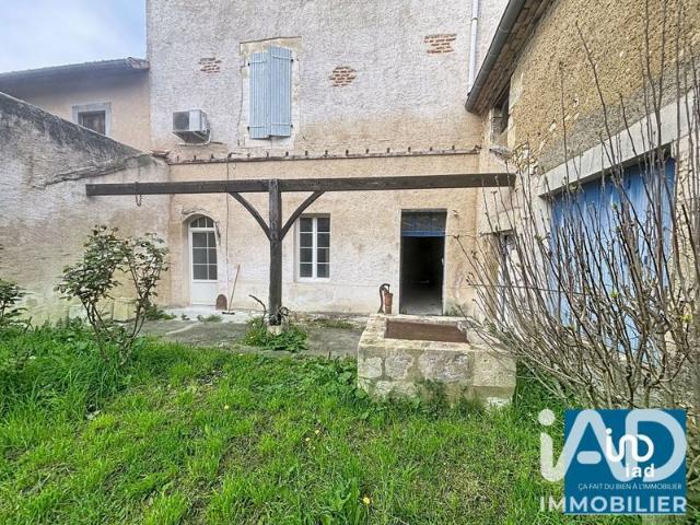 Vente Maison/villa 8 pièces