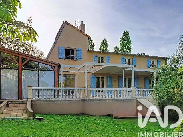 Vente Maison/villa 8 pièces