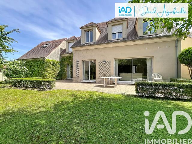 Vente Maison/villa 8 pièces