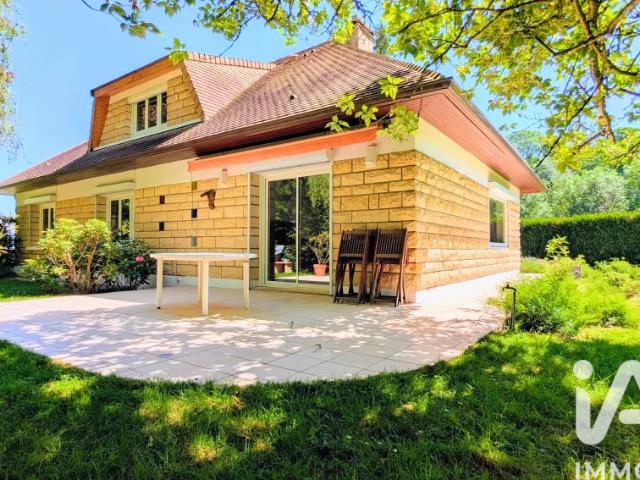Vente Maison traditionnelle 8 pièces