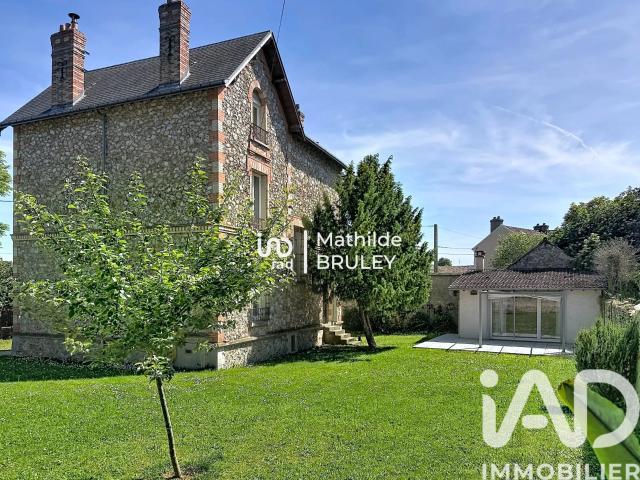 Vente Maison/villa 8 pièces