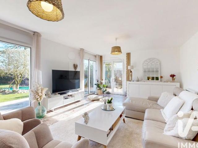 Vente Maison/villa 8 pièces
