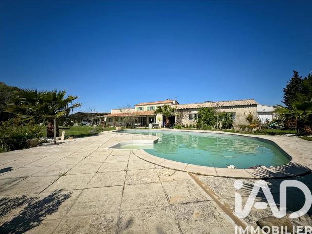 Vente Maison/villa 8 pièces