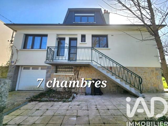 Vente Maison/villa 8 pièces