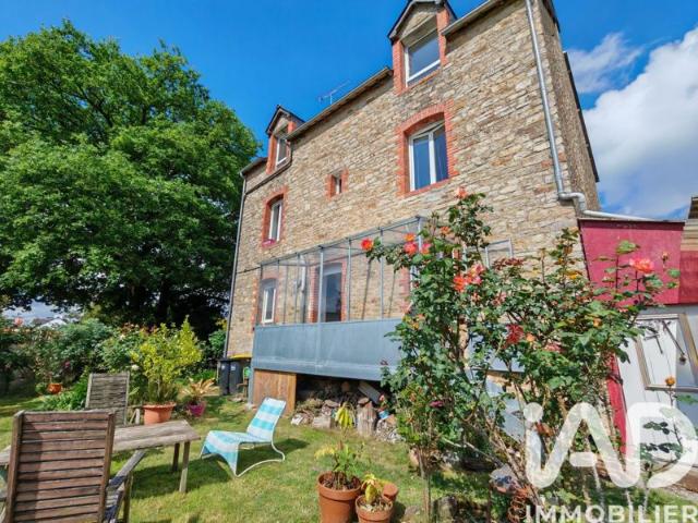 Vente Maison/villa 8 pièces
