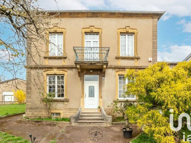 Vente Maison/villa 8 pièces