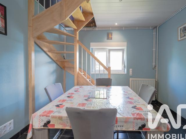 Vente Maison/villa 8 pièces