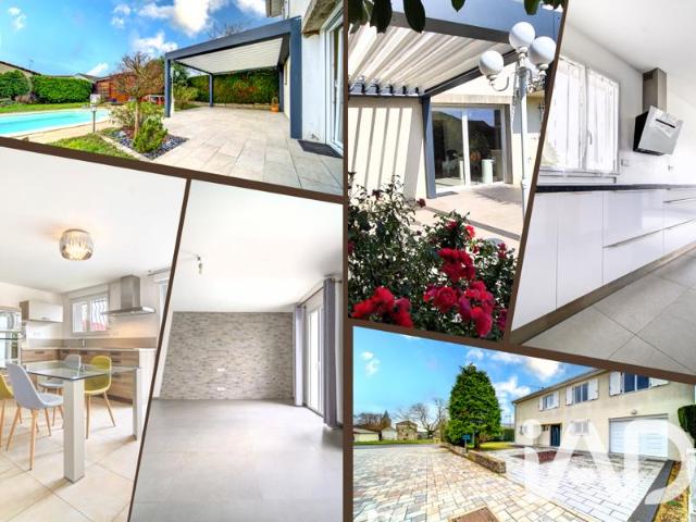 Vente Maison/villa 8 pièces