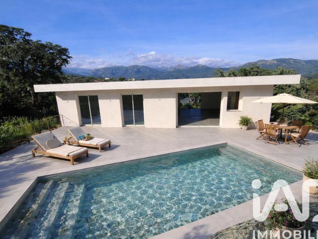 Vente Maison/villa 8 pièces