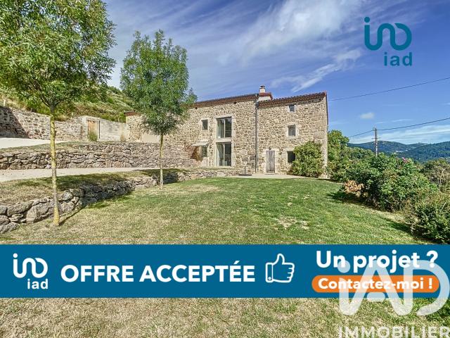 Vente Maison/villa 8 pièces