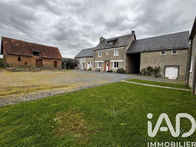 Vente Maison/villa 7 pièces