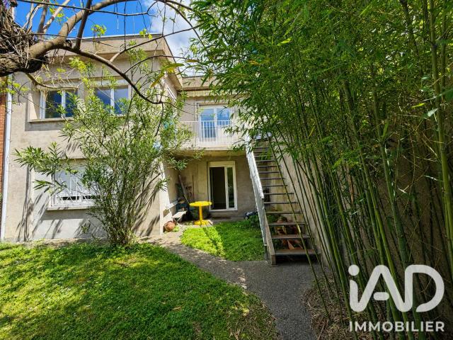Vente Maison/villa 8 pièces