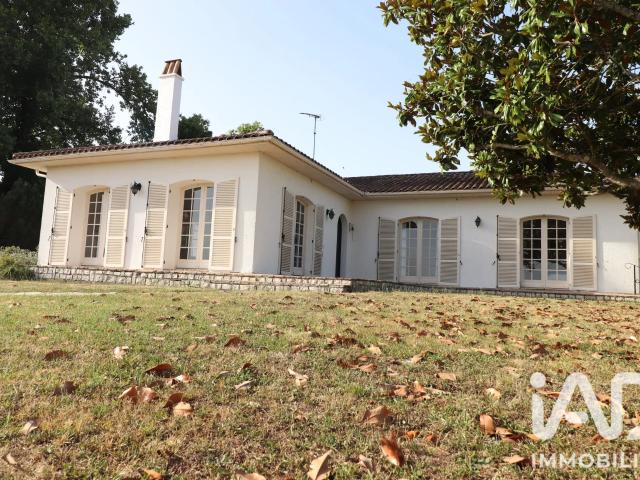 Vente Maison/villa 8 pièces