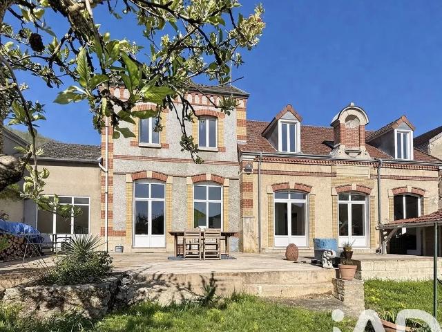 Vente Maison/villa 8 pièces