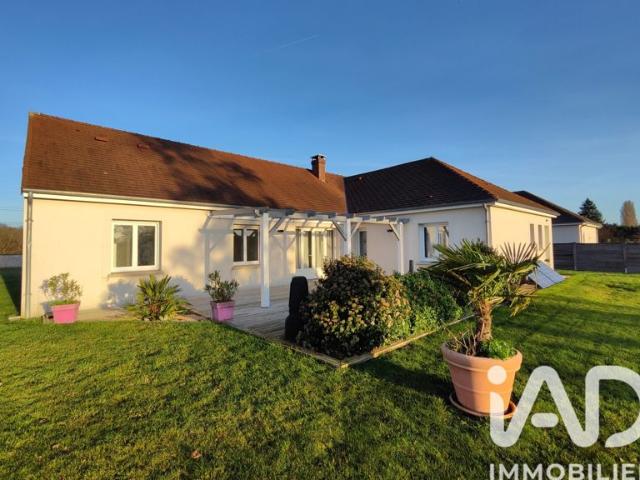 Vente Maison/villa 8 pièces