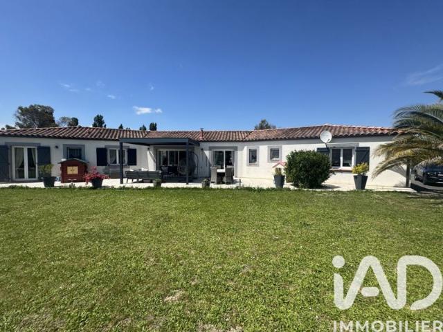 Vente Maison/villa 8 pièces