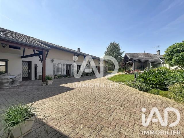 Vente Maison/villa 8 pièces