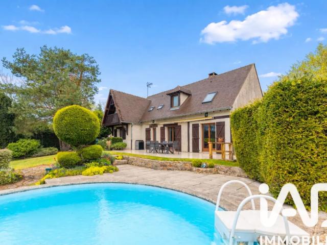 Vente Maison/villa 8 pièces