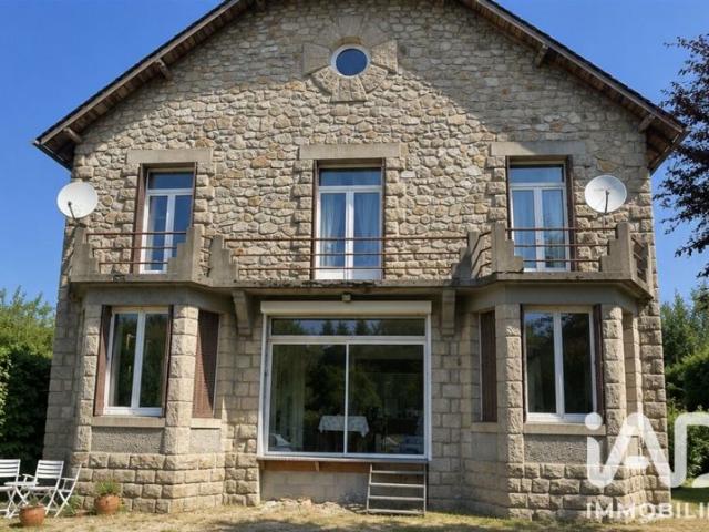 Vente Maison/villa 8 pièces
