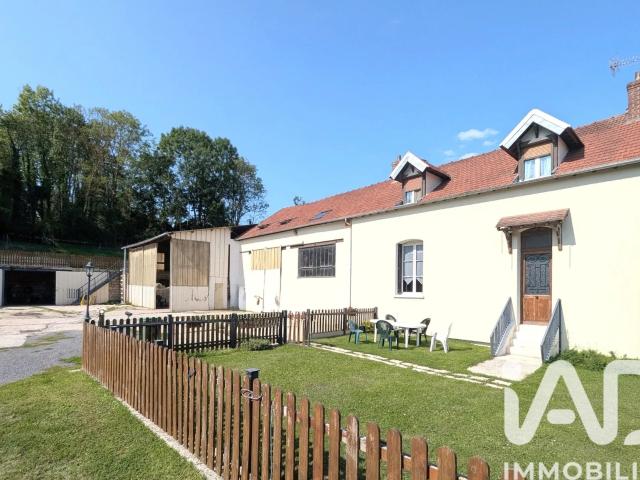 Vente Maison/villa 8 pièces