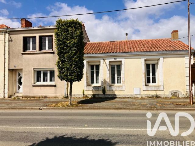 Vente Maison/villa 8 pièces