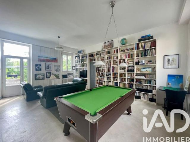 Vente Maison/villa 8 pièces