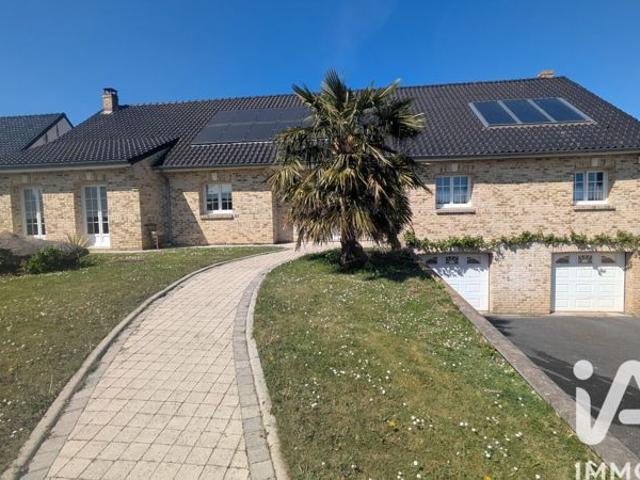 Vente Maison/villa 8 pièces