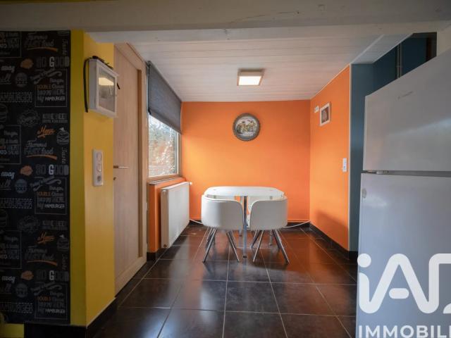 Vente Maison/villa 8 pièces