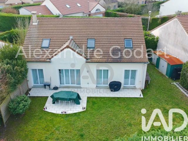 Vente Maison/villa 8 pièces