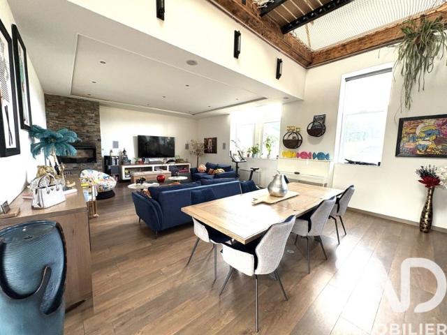 Vente Maison/villa 8 pièces