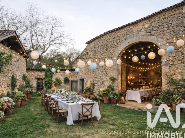 Vente Maison/villa 8 pièces