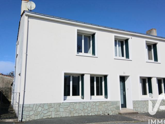 Vente Maison/villa 8 pièces