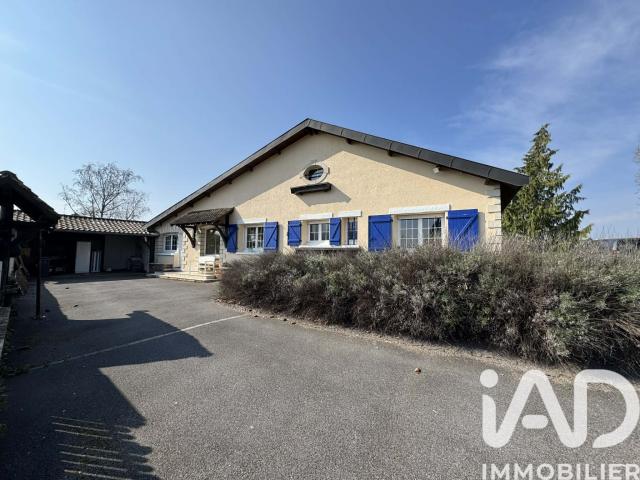 Vente Maison/villa 8 pièces