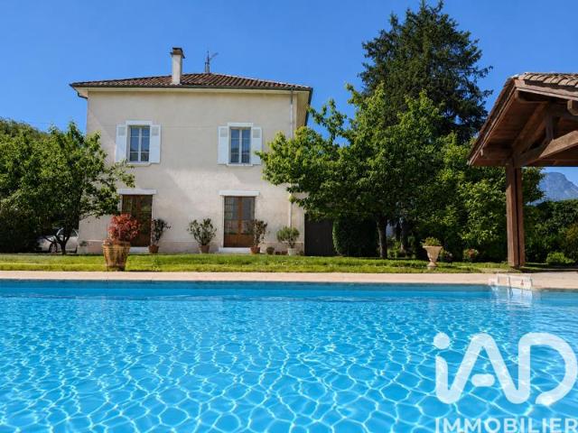 Vente Maison/villa 8 pièces