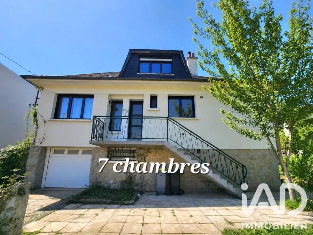 Vente Maison/villa 8 pièces