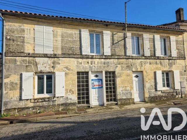 Vente Maison/villa 8 pièces