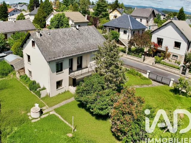 Vente Maison/villa 8 pièces